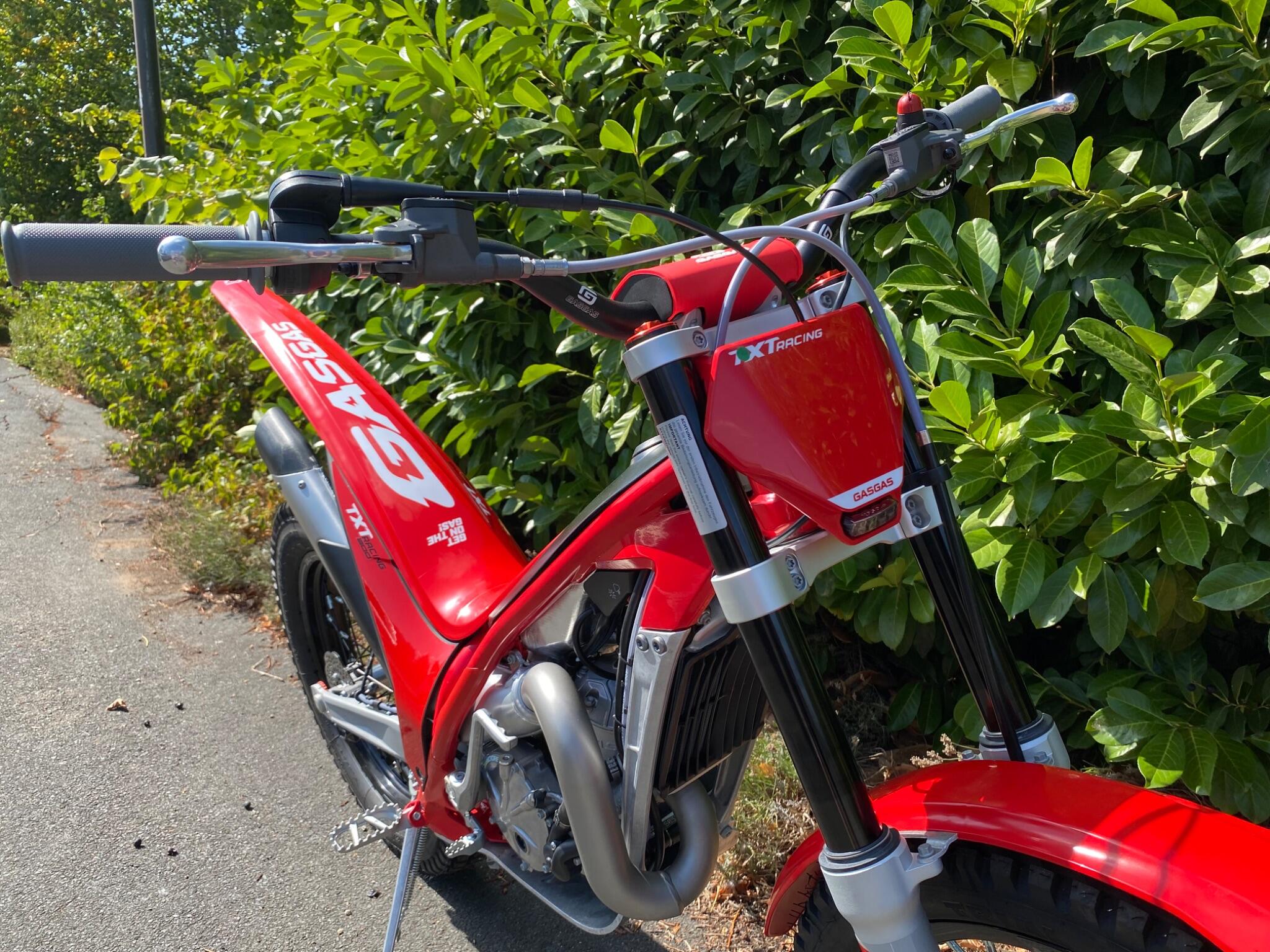 2025 Gas Gas TXT 300